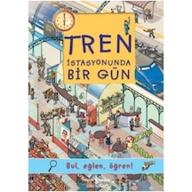 Tren İstasyonunda Bir Gün - Ezjı-673225