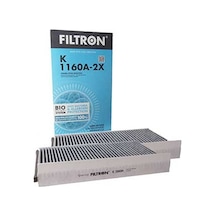 Bmw 5 E60 520i 2.2 2003-2010 Fıltron Karbonlu Polen