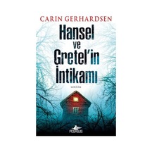 Hansel ve Gretel'in İntikamı - Carin Gerhardsen - Pegasus