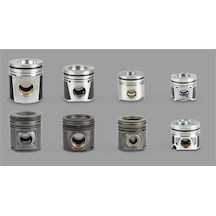 Yenmak Piston Segman Focus/c-max/partner 2/berlingo/c4/c5/308 1.6 Tdci/ Hdi 90-110 Ps Dv6 Euro 4 0.50 -0 .40 Kısa Çap: 75mm 31-04498-052-ynm-p284 7m5q6110aa 0628.r4 0628v0 8771783