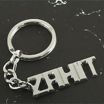 Zahit - 774 - - Spt-gld - İsimli Anahtarlık Çok Renkli
