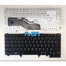 Nion Dell Mp-10f56tq6698 , Latitude E6320 Notebook Klavye Siyah Tr