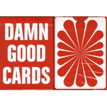 Bicycle Damn Good Cards No 3 Oyun Kağıdı Uspcc Koleksiyonluk Cardistry İskambil Kartları Destesi