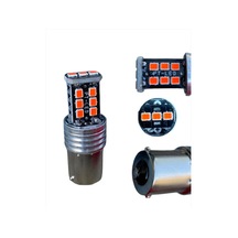 15 Led 93 Tek Duy Kırmızı