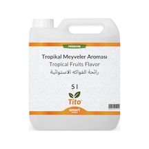Premium Tropikal Meyveler Aroması 5 Litre