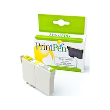 Prıntpen Epson T0714 Yellow 13,5ml -79105