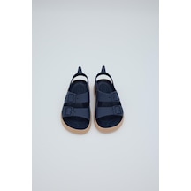 Boatilus Irky.veg-f Navy/beige Erkek Çocuk Sandalet Lacivert