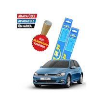 Vw Golf 7 / 7.5 Ön Arka Silecek 2012-2020 Rbw
