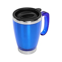 S-link Sl-tm1981 Lacivert 415ml Iç 304 Dış 201 Paslanmaz Çelik Kupa Kdo Çok Renkli