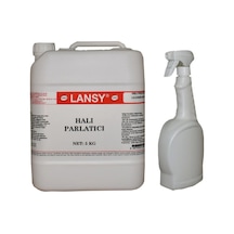 Lansy Halı Parlatıcı 5 KG + Uygulama Spreyi