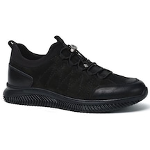 Pierre Cardin 77541 Siyah Kışlık Termo Taban Erkek Ayakkabı,