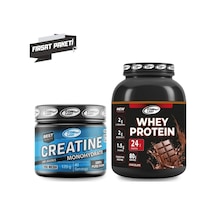 Whey Protein 2000g/creatıne 120g Çikolatalı