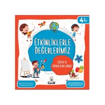 Etkinliklerle Değerlerimiz - Güven Ve Sorumluluklarımız - Qhdh-717315