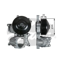 Gates Wp0121 Devırdaım Su Pompası Bmw N47 E81 E87 E90 E60 X1 E84 X3