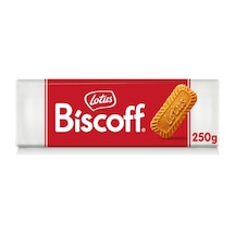 Lotus Karamelli Bisküvi 250 G - 5 Adet Tarı