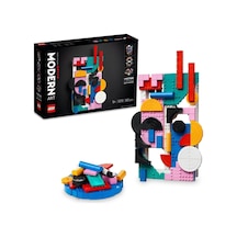 LEGO Art Modern Sanat 31210 - Yetişkinler İçin Model Yapım Seti 805 Parça