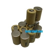 Hitachi Eb1412S 14.4V Batarya için 1500Mah Tnl Nicd Pil Grubu