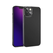 Hoco iPhone Uyumlu 14 Plus 6.7 Kılıf Fascination Serisi Darbe Emici Telefon Kılıfı- 5775 Mh-hs0045-7181