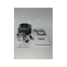 Sfm Mayro 50 İçin Modifiye 80cc Yükseltme Silindir Kiti 125 Özel Seri Uymaz Metalik