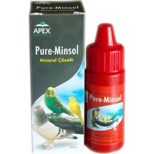 Apex Pure Minsol Mineral Çözelti