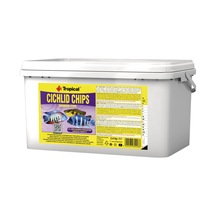 Tropical Cichlid Chips 250 Gram Açık