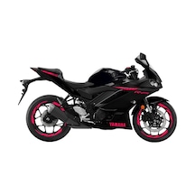 Yamaha R25 Pembe Sticker Folyo Kaplama