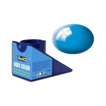 Revell Aqua Color Parlak Açık Mavi 18Ml-36150
