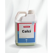 Plantponic Calci 5l Kalsiyum Yaprak Gübresi Topraksız Ve Geleneksel Tarım İçin 5 Litre