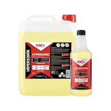 Hipersonik - Dünyanın En Hızlı Temizleyicisi 5 Kg Dünyanın En Hızlı Temizleyicisi 750 Ml