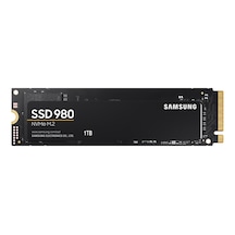 Samsung 980 MZ-V8V1T0BW 1 TB NVMe M.2 SSD