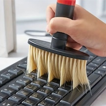 Araç Ev Ve Ofis Temizleme Fırçası Çok Amaçlı Torpido Teyp Klima Temizleme Fırçası Profesyonel Ürün