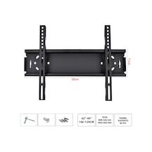 Lcd Askı Aparatı Sabit 42 49 106-124cm Polsat 5011