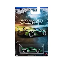 Mclaren P1 1/64 Hybrid Speed 3/5