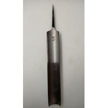 Ağaç Torna Bıçağı 40 Mm Oluklu