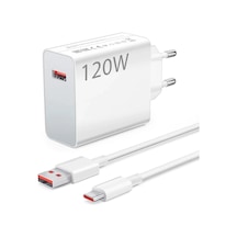 Oxpower Oxc-120w Qc3.0 Usb Turbo Sarj Adaptoru