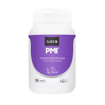 Natur Pmı Cat 30 Tablet Yaşlı Kedi Beyin Ve Kognitif Fonksiyon Destekleyici Demans Karşıtı