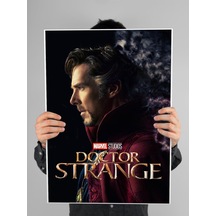 Doctor Strange Poster 60x90cm Afiş - Kalın Poster Kağıdı Dijital Baskı