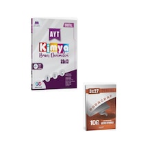 Orbital 2027 Ayt Kimya 25 X 13 Branş Denemeleri+ Anla Kazan Paragraf