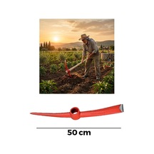Kazma Çelik 50cm 5468