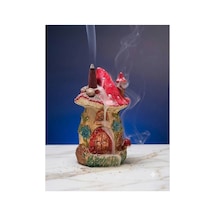 Mantar Gold Geri Akış Tütsülük Altın - 905523662
