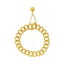 Uzayyolu Bileklik 22 Ayar Altın 22 Gram Sarı Altın