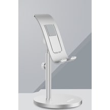 Mühlen Be095 Ayarlanabilir Ergonomik Alüminyum Telefon Ve Tablet Standı