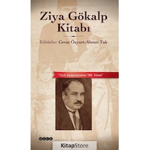 Ziya Gökalp Kitabı- Hece Yayınları
