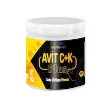 Meng-vit Avit C+k Plus 100 Gr
