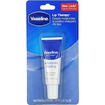 Vaseline Lip Therapy Advanced Dudak Bakım Kremi 10 G