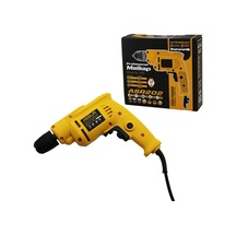 Profesyonel Matkap Sıkma - Vidalama Fişli Kademeli Hız Ayar Otomatik Mandren 360 Derece Tutma Kol 580w 0.8-10mm Asr-202-7131 4801