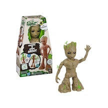 Marvel İnteraktif Dans Eden Groot F8027 Lisanslı Ürün