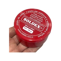 Soldex Lehim Pastası - 100 Gr
