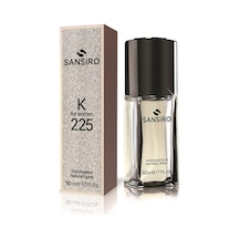 Sansiro K225 Kadın Parfüm EDP 50 ML