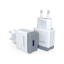 Dramex D30be 3.0a Şarj Adaptörü